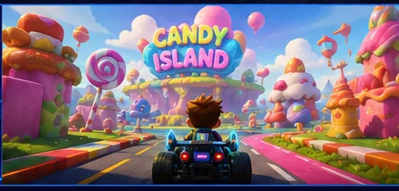 Candy Island