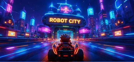 Robot City